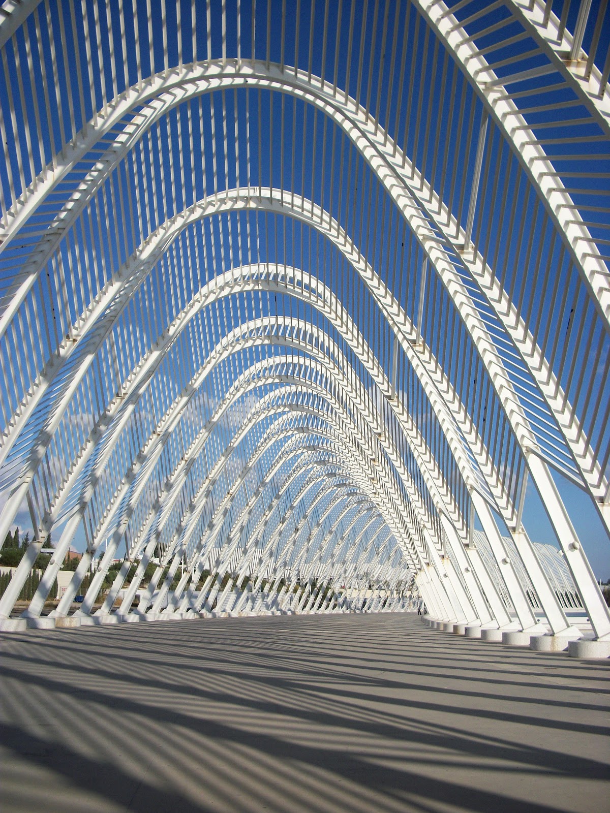 Κίνδυνος κατάρρευσης του «Καλατράβα»!!!